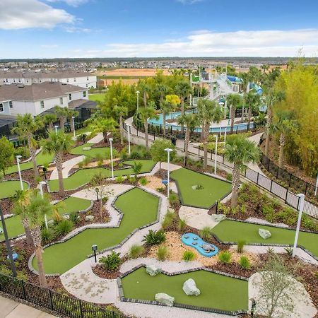 Windsor Island Vacation Pool Home ดาเวนพอร์ต ภายนอก รูปภาพ