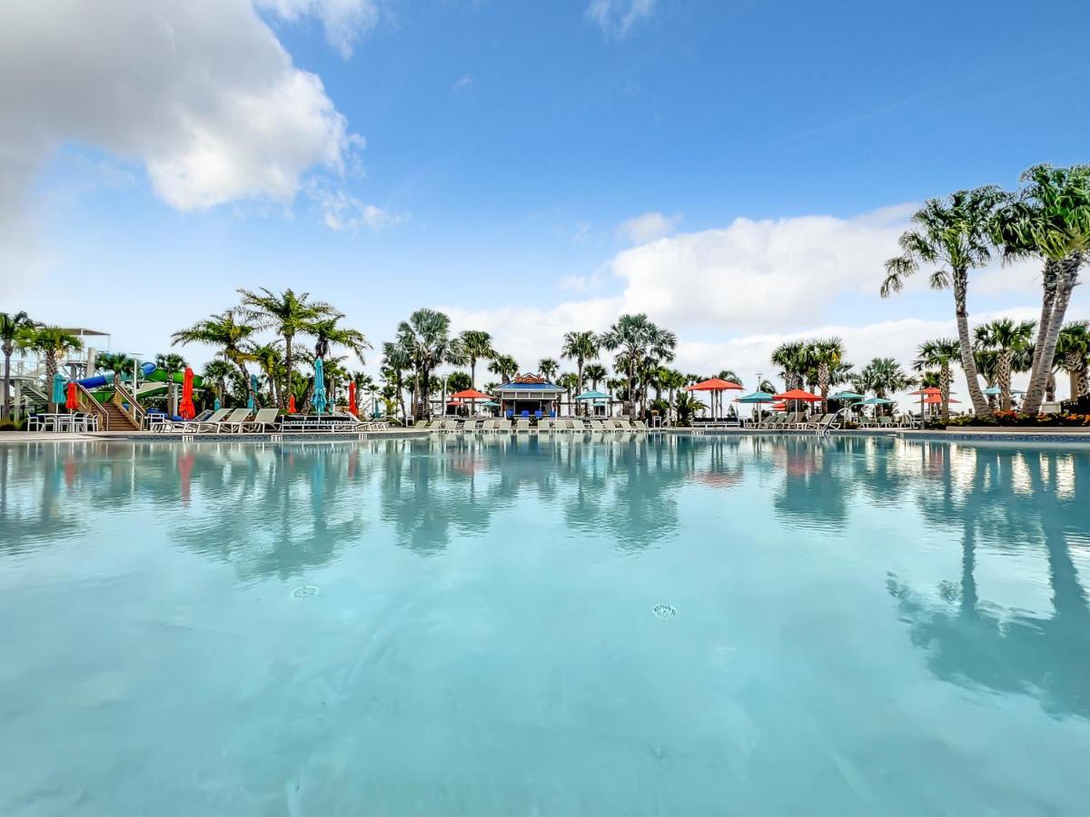 Windsor Island Vacation Pool Home ดาเวนพอร์ต ภายนอก รูปภาพ