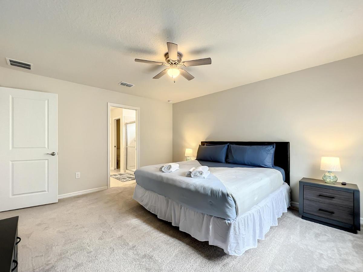 Windsor Island Vacation Pool Home ดาเวนพอร์ต ภายนอก รูปภาพ