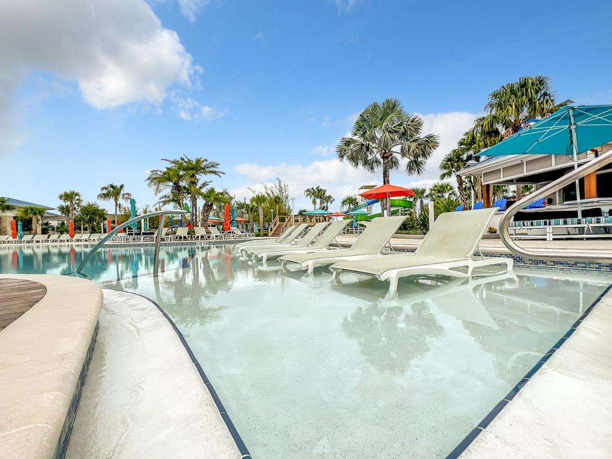 Windsor Island Vacation Pool Home ดาเวนพอร์ต ภายนอก รูปภาพ