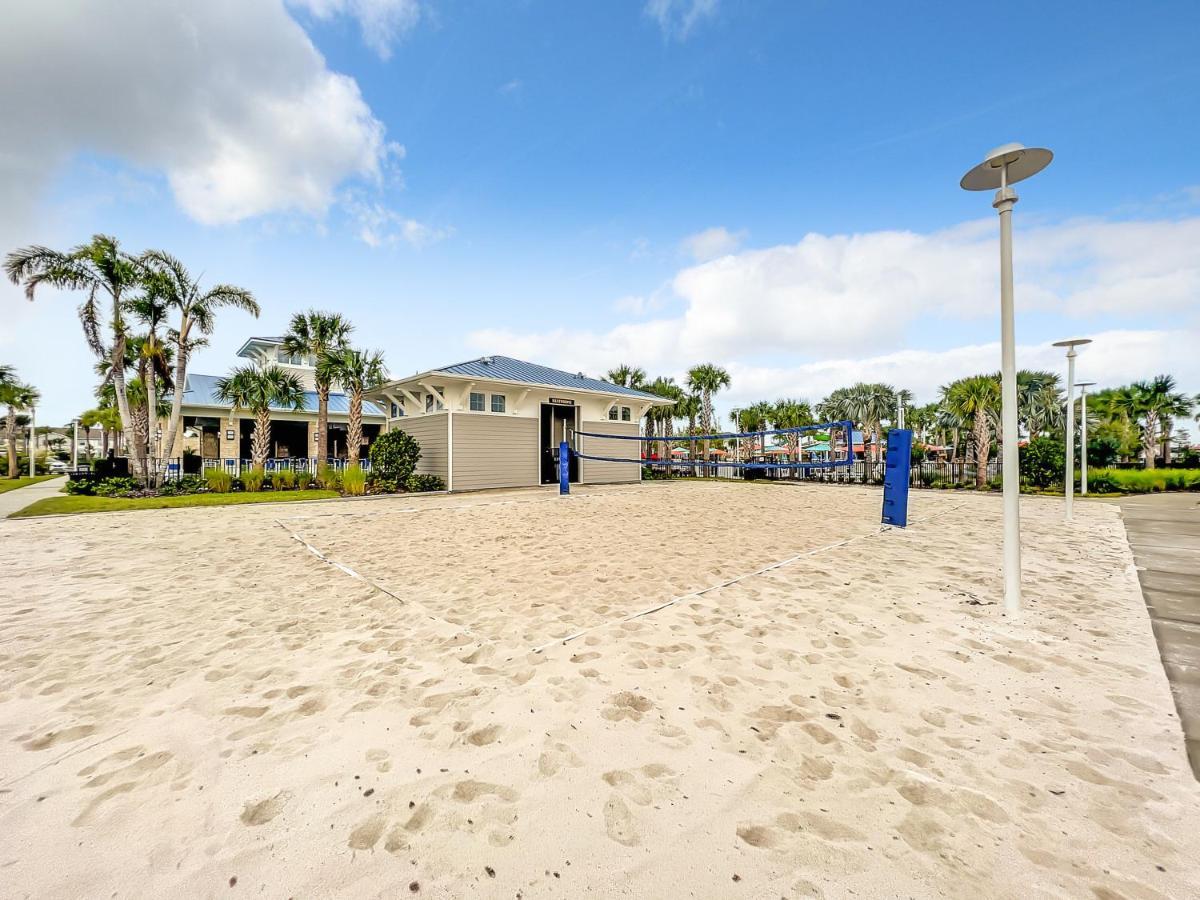 Windsor Island Vacation Pool Home ดาเวนพอร์ต ภายนอก รูปภาพ