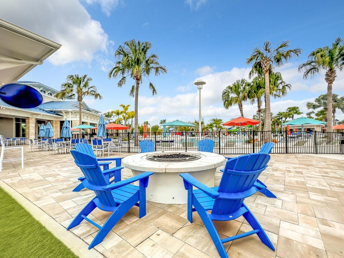 Windsor Island Vacation Pool Home ดาเวนพอร์ต ภายนอก รูปภาพ