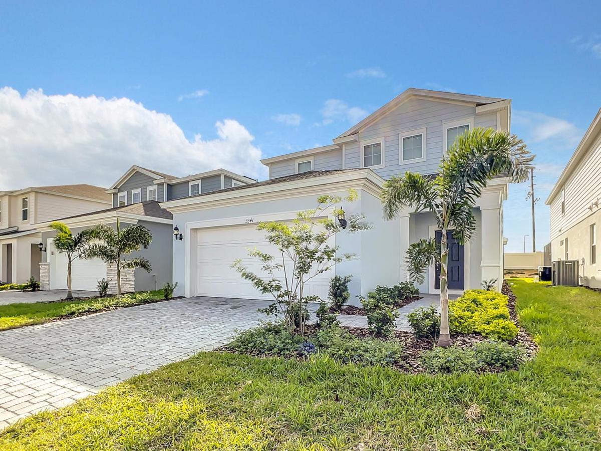 Windsor Island Vacation Pool Home ดาเวนพอร์ต ภายนอก รูปภาพ