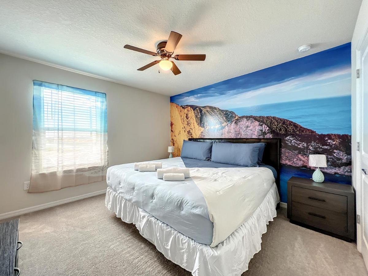 Windsor Island Vacation Pool Home ดาเวนพอร์ต ภายนอก รูปภาพ